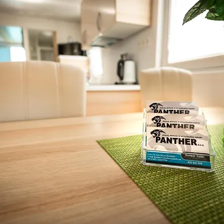 Floating Sea House Panther Superior Apartment Portoroz