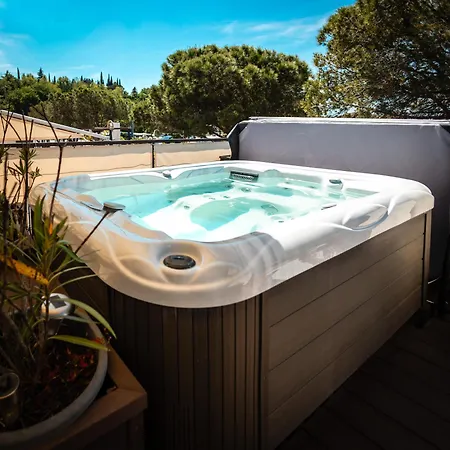 Floating Sea House Panther Superior Portoroz