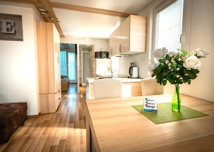 Floating Sea House Panther Superior Daire *