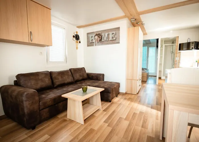 Apartamento Floating Sea House Panther Superior *