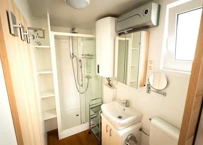 Apartamento Floating Sea House Panther Superior