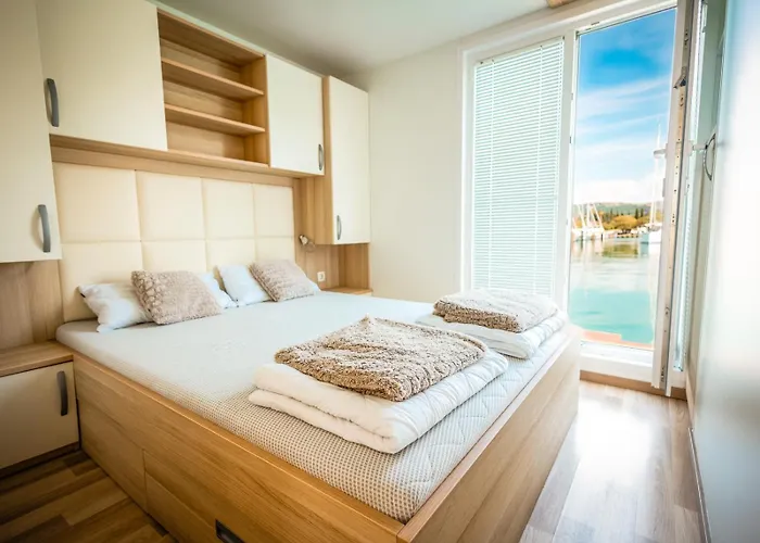 Floating Sea House Panther Superior Apartamento